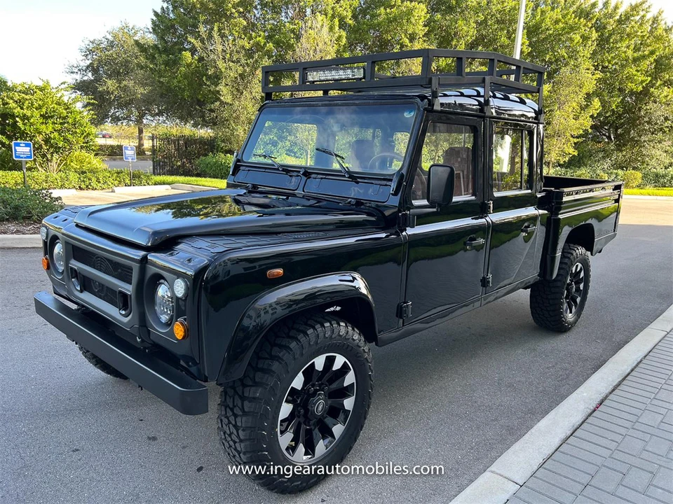1993 Land Rover Defender - Image 2 of 31