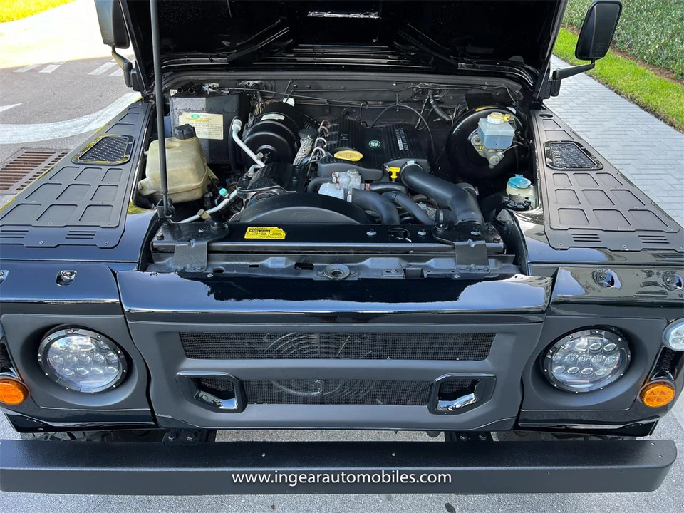 1993 Land Rover Defender - Image 6 of 31