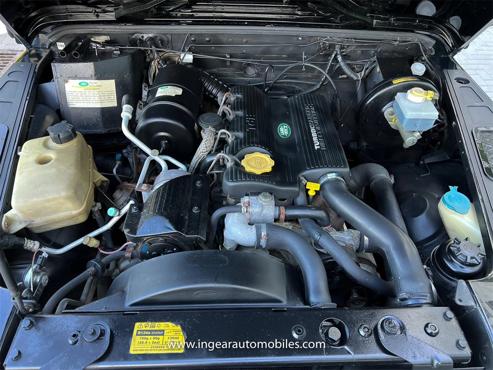 1993 Land Rover Defender - Image 7 of 31