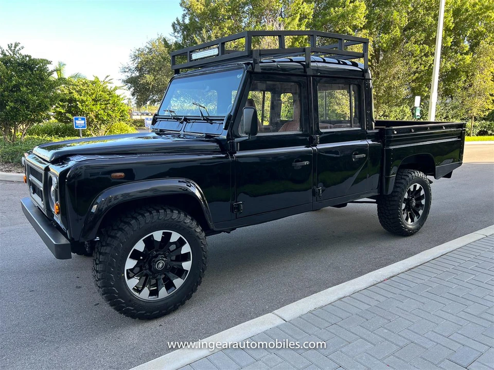 1993 Land Rover Defender - Image 8 of 31