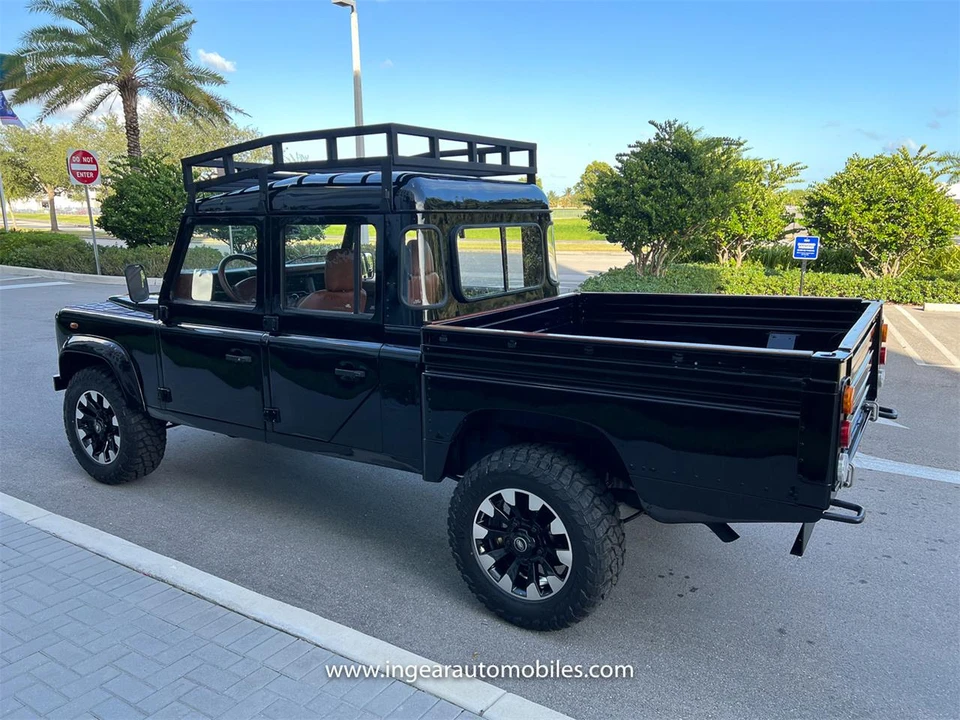 1993 Land Rover Defender - Image 9 of 31
