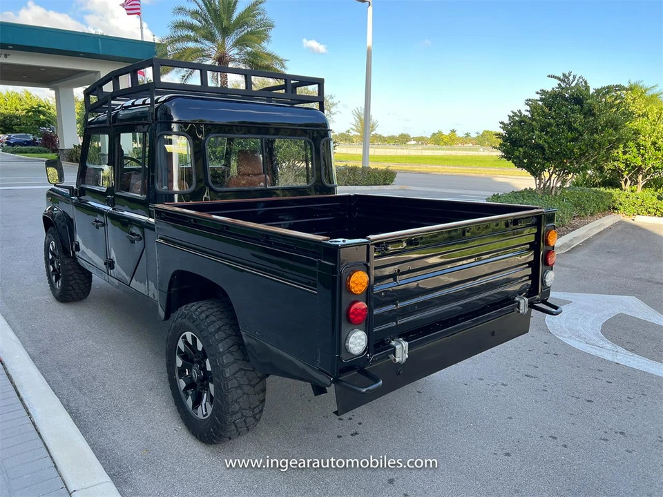 1993 Land Rover Defender - Image 10 of 31
