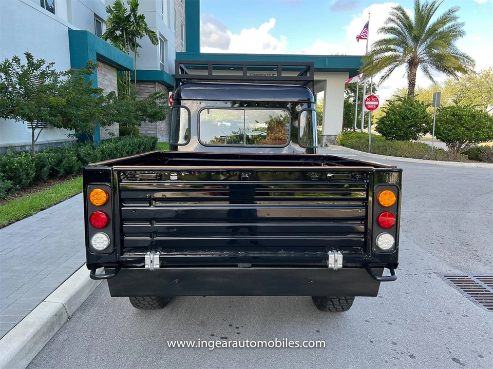 1993 Land Rover Defender - Image 11 of 31