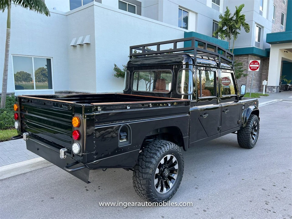 1993 Land Rover Defender - Image 12 of 31