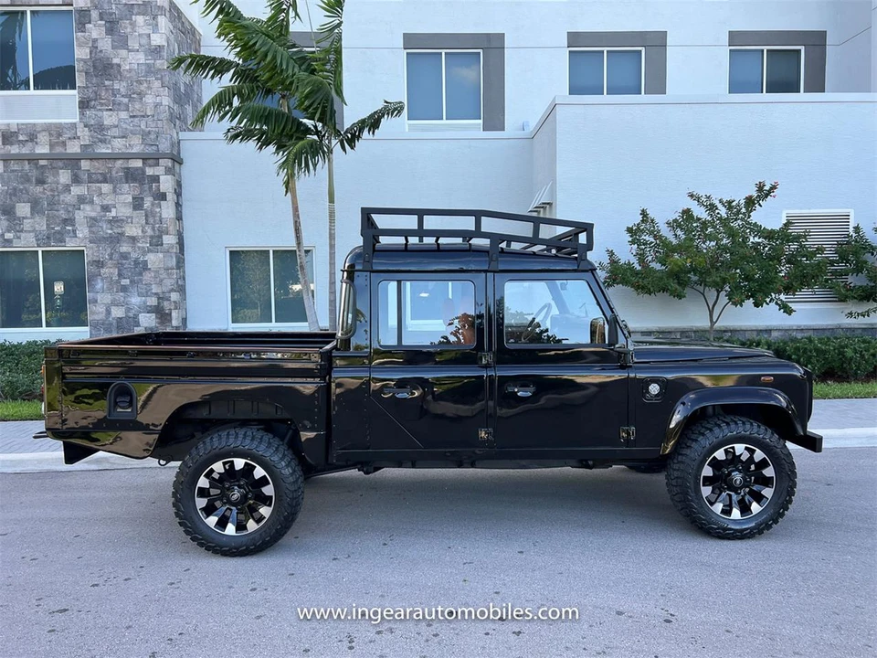 1993 Land Rover Defender - Image 13 of 31