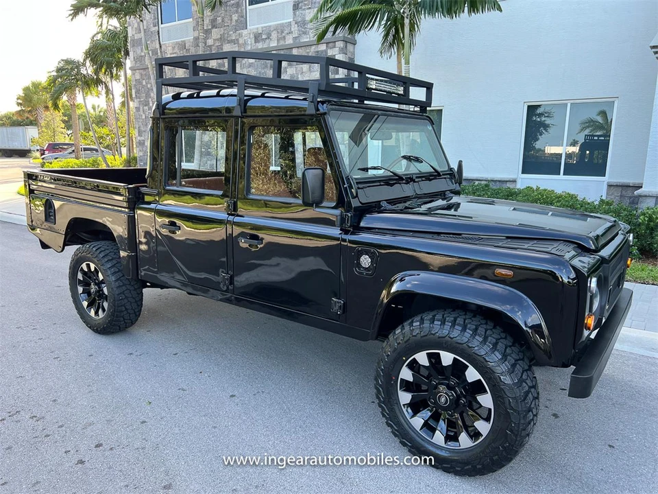 1993 Land Rover Defender - Image 14 of 31