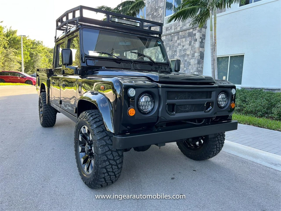 1993 Land Rover Defender - Image 15 of 31