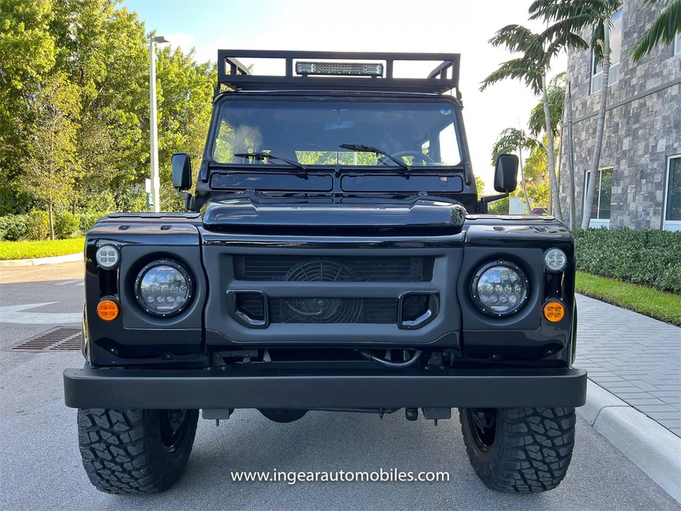 1993 Land Rover Defender - Image 16 of 31