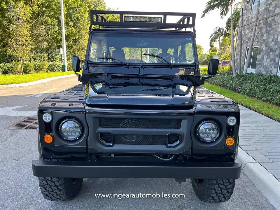 1993 Land Rover Defender - Image 17 of 31