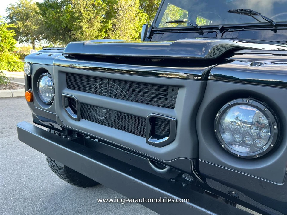 1993 Land Rover Defender - Image 19 of 31