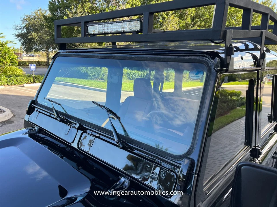 1993 Land Rover Defender - Image 24 of 31