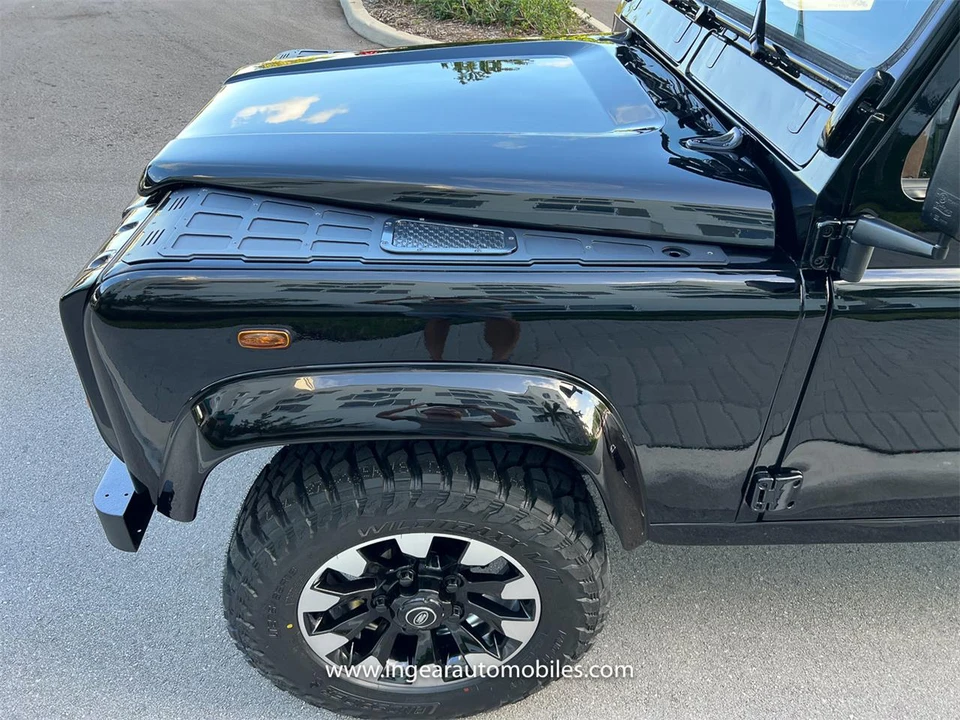 1993 Land Rover Defender - Image 25 of 31