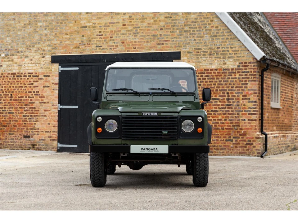 1993 Land Rover Defender - Image 2 of 3