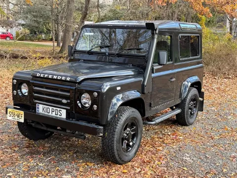 1993 Land Rover Defender 90 200TDI