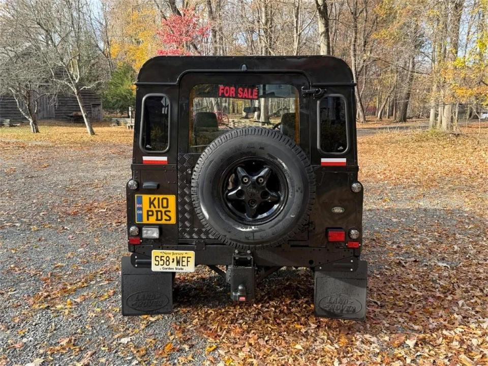1993 Land Rover Defender - Image 4 of 19