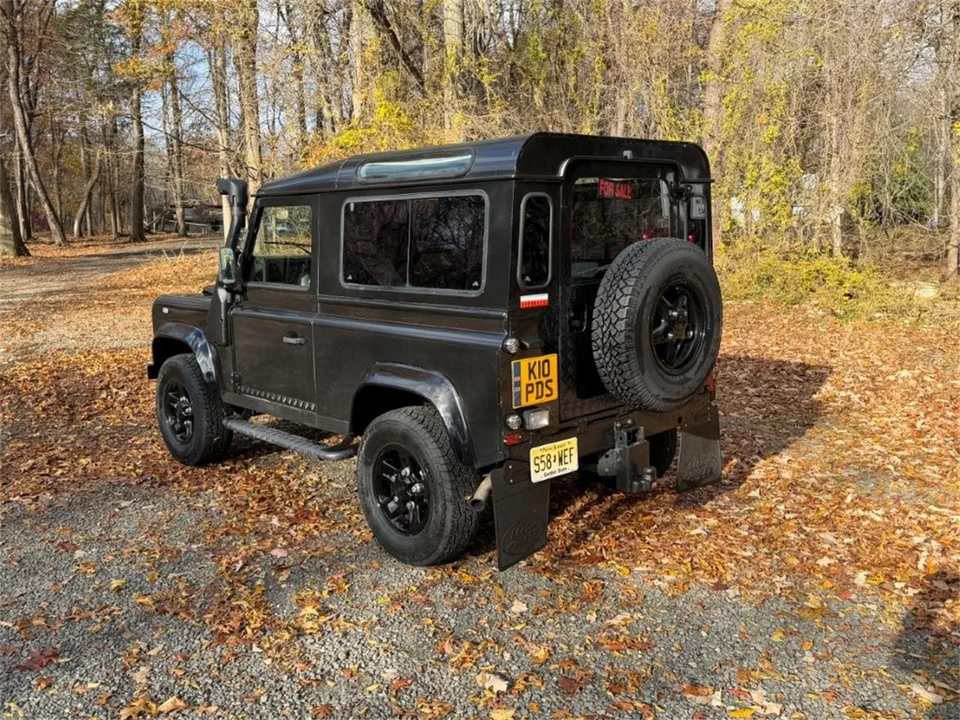 1993 Land Rover Defender - Image 5 of 19
