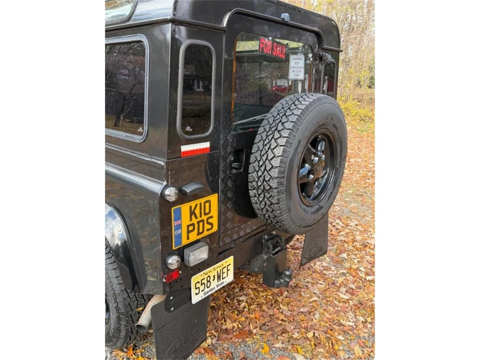 1993 Land Rover Defender - Image 3 of 19