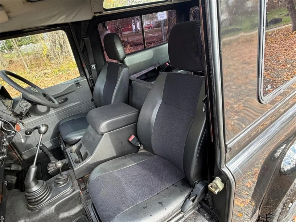 1993 Land Rover Defender - Image 9 of 19
