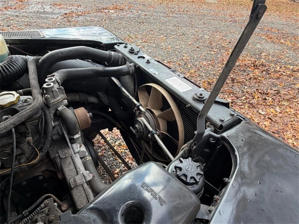 1993 Land Rover Defender - Image 18 of 19