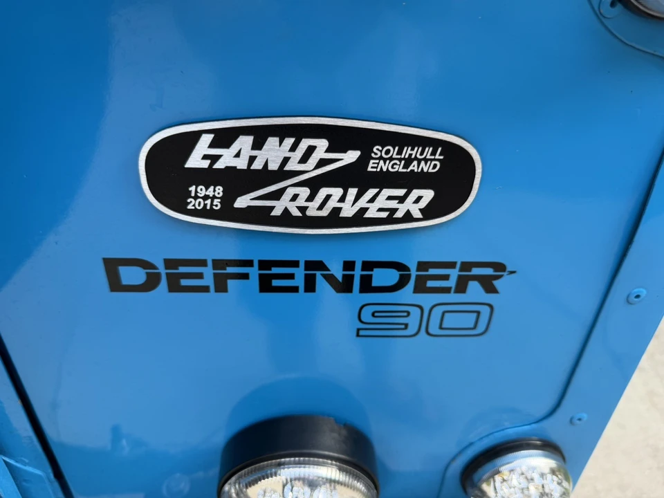 1993 Land Rover Defender - Image 18 of 31