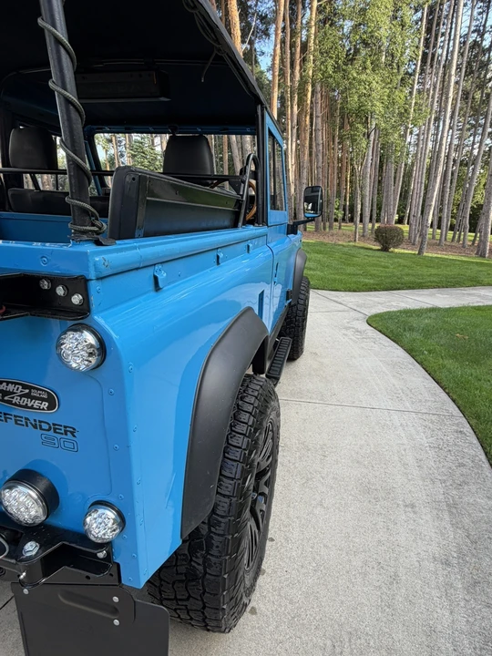 1993 Land Rover Defender - Image 23 of 31