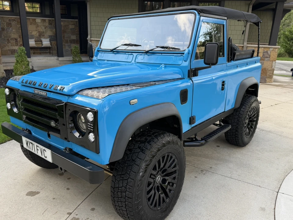 1993 Land Rover Defender - Image 29 of 31