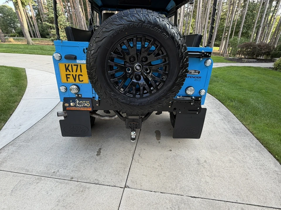 1993 Land Rover Defender - Image 28 of 31