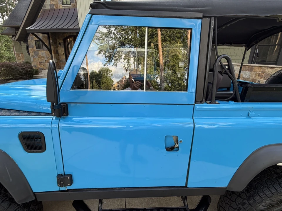 1993 Land Rover Defender - Image 15 of 31