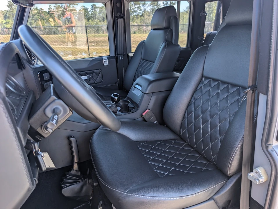 1993 Land Rover Defender - Image 23 of 31