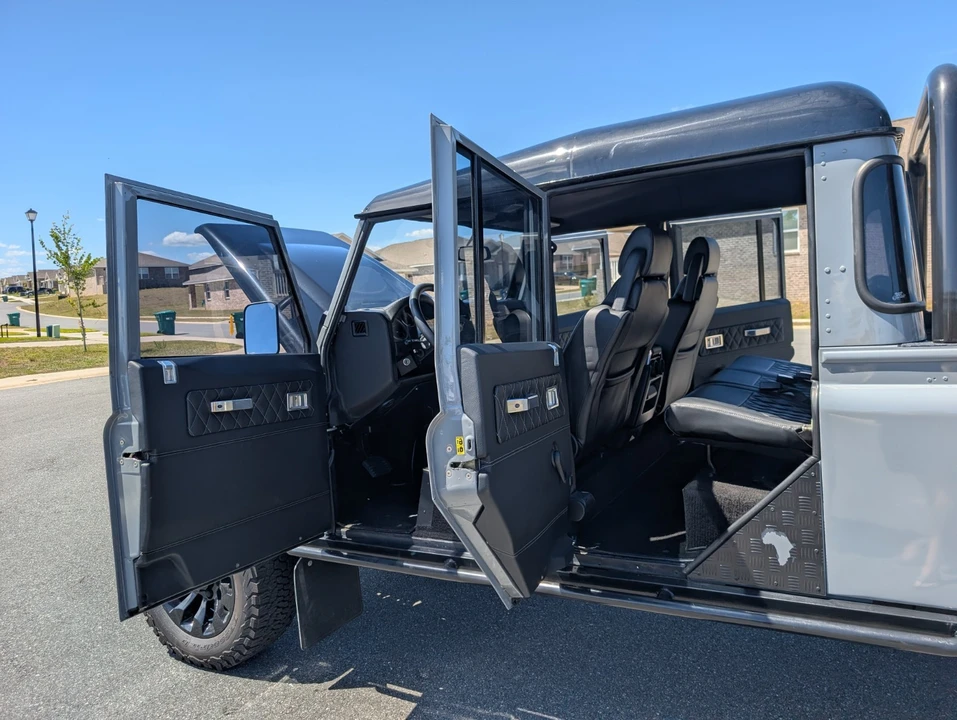 1993 Land Rover Defender - Image 9 of 31