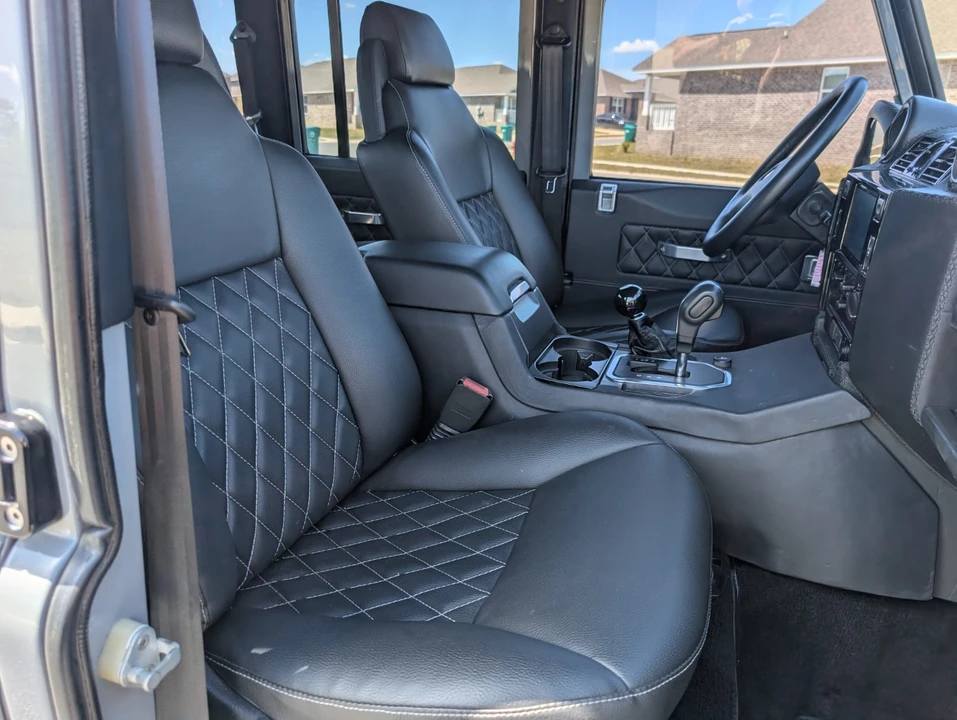 1993 Land Rover Defender - Image 25 of 31