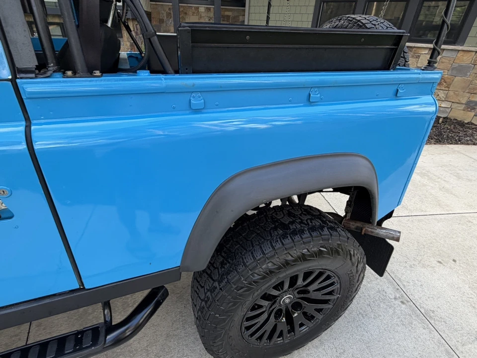 1993 Land Rover Defender - Image 26 of 31