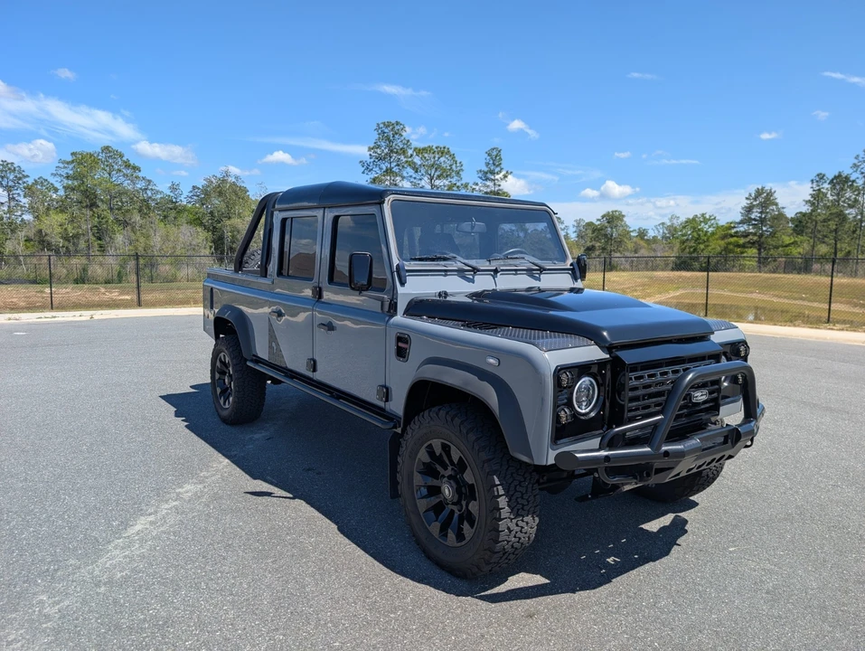 1993 Land Rover Defender - Image 8 of 31