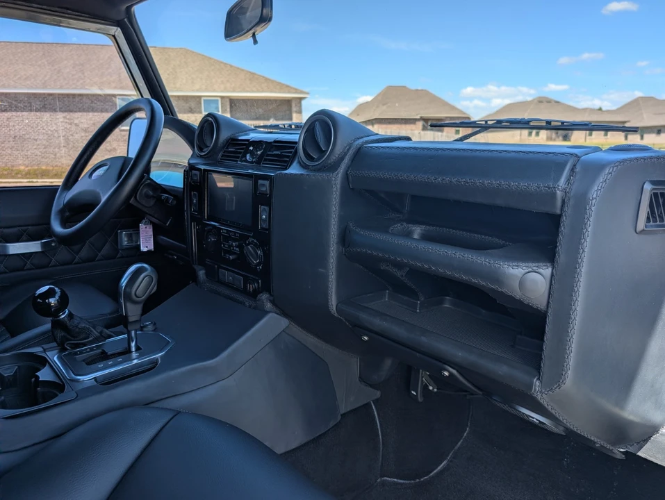 1993 Land Rover Defender - Image 19 of 31