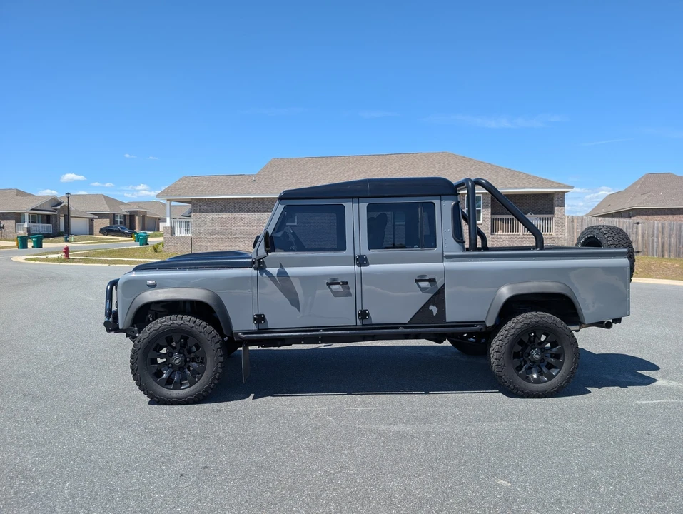 1993 Land Rover Defender - Image 3 of 31
