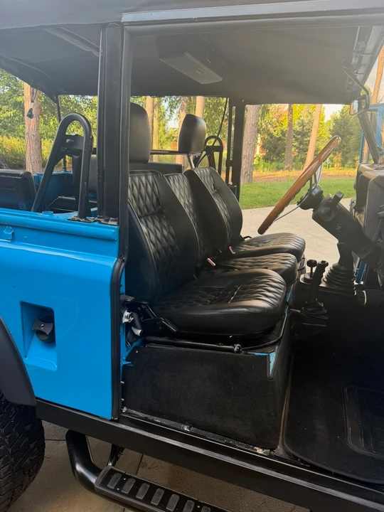 1993 Land Rover Defender - Image 3 of 31