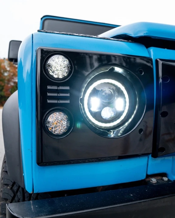 1993 Land Rover Defender - Image 24 of 31