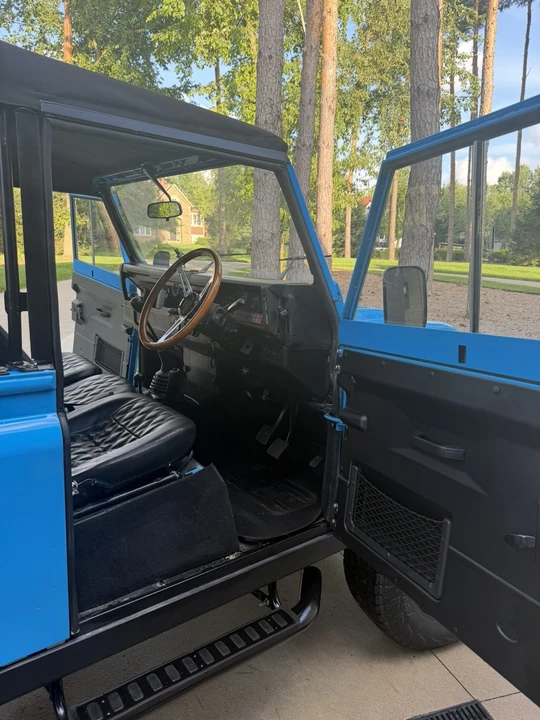1993 Land Rover Defender - Image 14 of 31