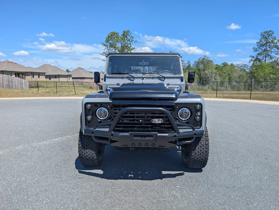 1993 Land Rover Defender - Image 2 of 31