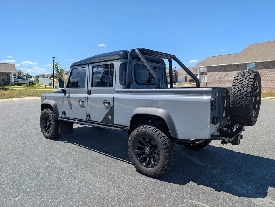 1993 Land Rover Defender - Image 4 of 31