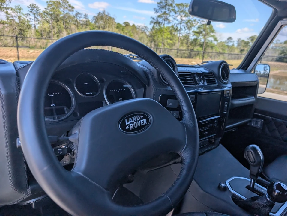 1993 Land Rover Defender - Image 22 of 31