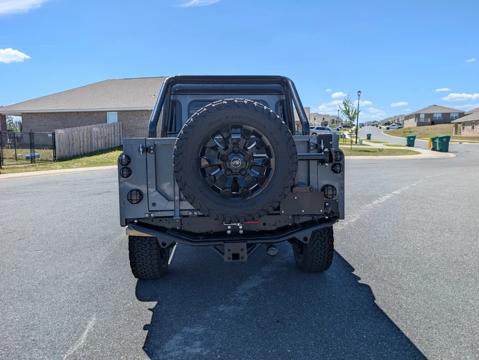 1993 Land Rover Defender - Image 5 of 31