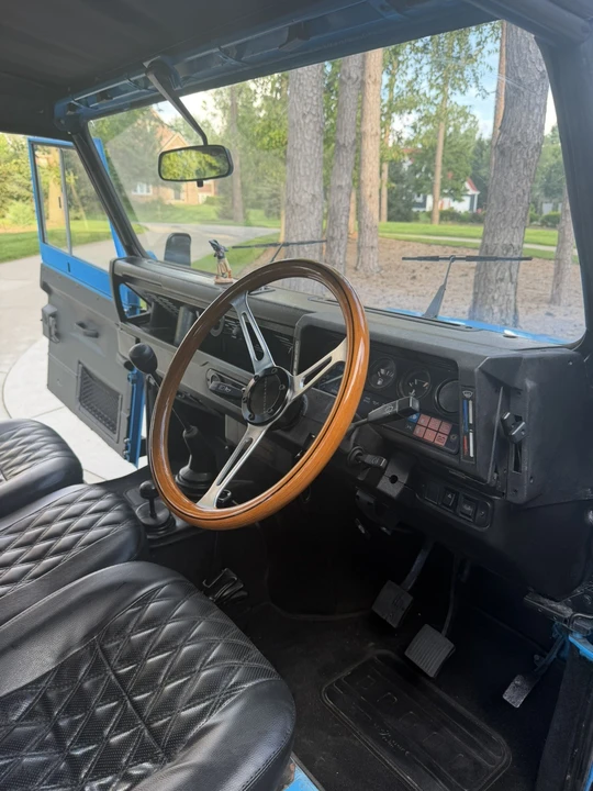 1993 Land Rover Defender - Image 17 of 31