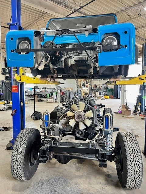 1993 Land Rover Defender - Image 8 of 31