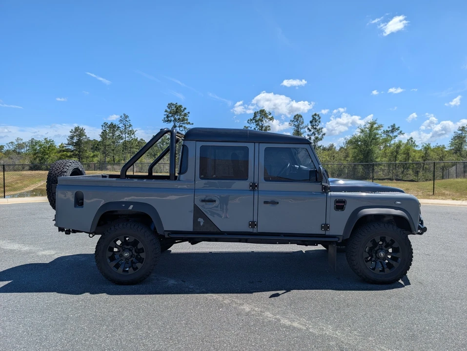 1993 Land Rover Defender - Image 7 of 31