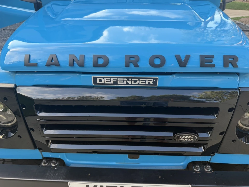 1993 Land Rover Defender - Image 19 of 31