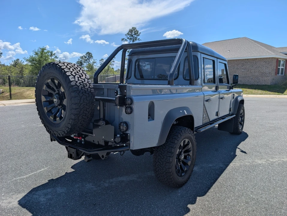 1993 Land Rover Defender - Image 6 of 31