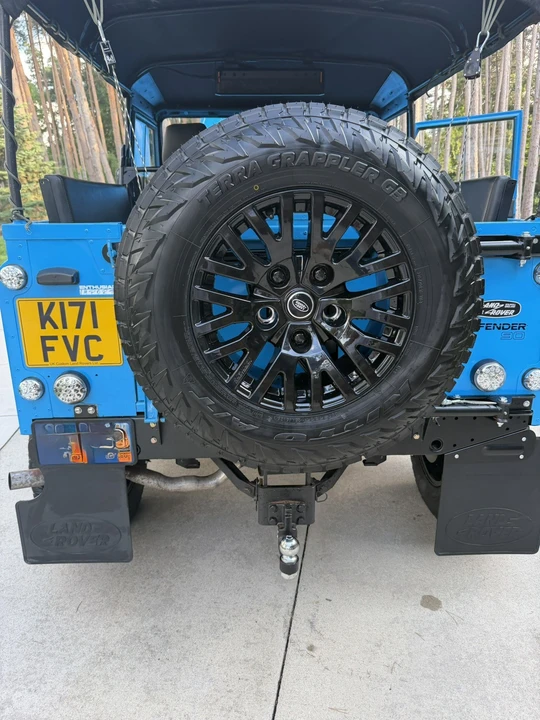 1993 Land Rover Defender - Image 27 of 31