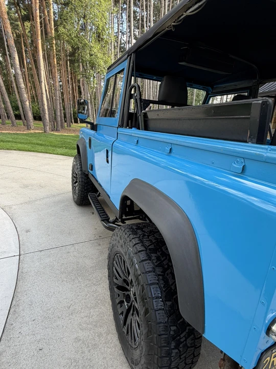 1993 Land Rover Defender - Image 10 of 31