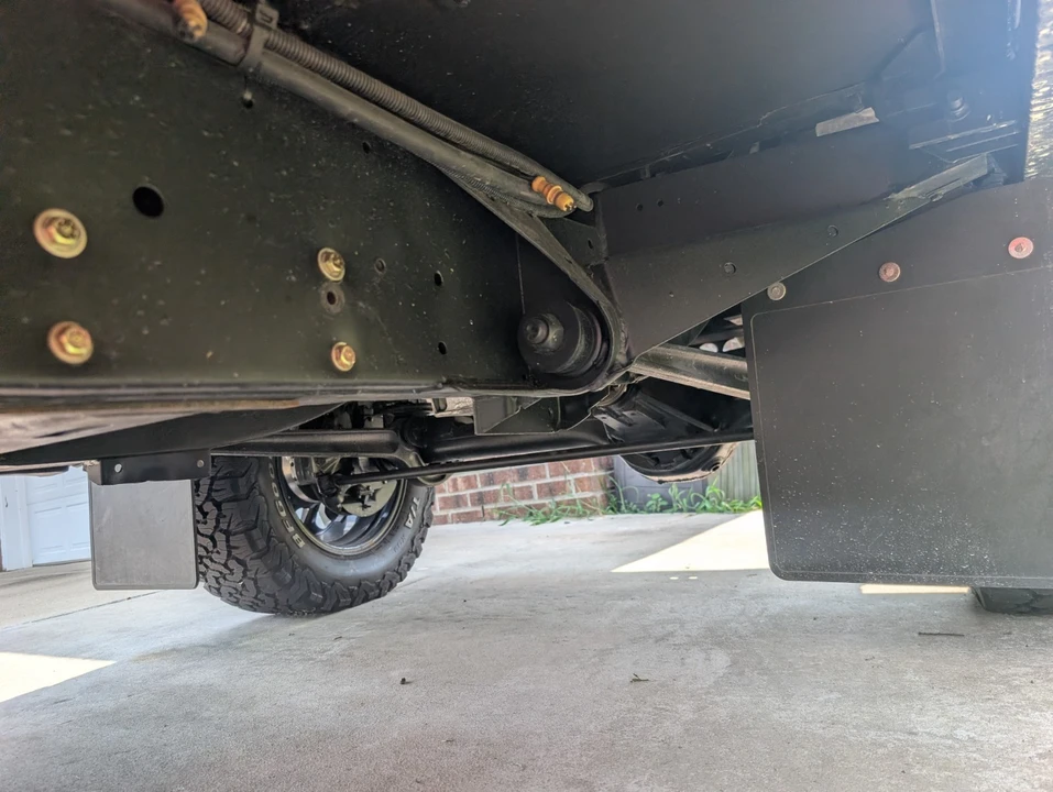 1993 Land Rover Defender - Image 13 of 31